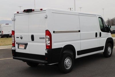2025 RAM Ram ProMaster RAM PROMASTER 2500 TRADESMAN CARGO VAN LOW ROOF 136' WB