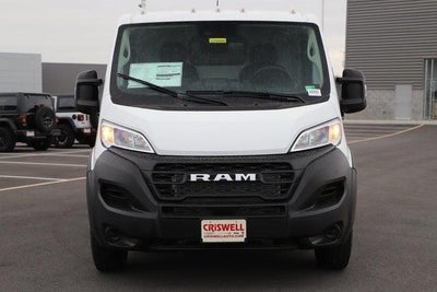 2025 RAM Ram ProMaster RAM PROMASTER 2500 TRADESMAN CARGO VAN LOW ROOF 136' WB