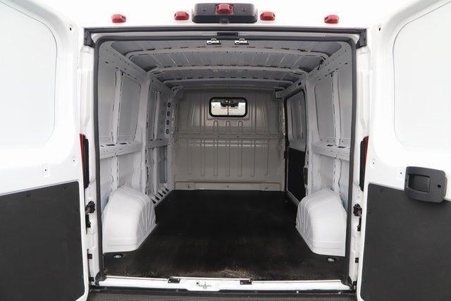 2025 RAM Ram ProMaster RAM PROMASTER 2500 TRADESMAN CARGO VAN LOW ROOF 136' WB