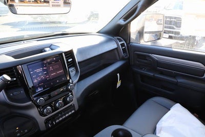 2026 RAM Ram 2500 RAM 2500 TRADESMAN REGULAR CAB 4X4 8' BOX