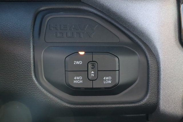 2026 RAM Ram 2500 RAM 2500 TRADESMAN REGULAR CAB 4X4 8' BOX