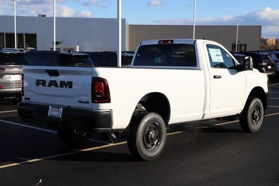 2026 RAM Ram 2500 RAM 2500 TRADESMAN REGULAR CAB 4X4 8' BOX
