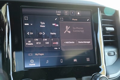 2026 RAM Ram 2500 RAM 2500 TRADESMAN REGULAR CAB 4X4 8' BOX