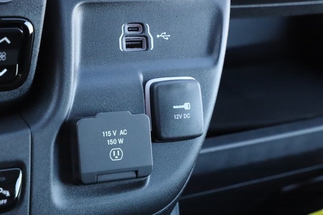 2026 RAM Ram ProMaster RAM PROMASTER 3500 TRADESMAN CARGO VAN HIGH ROOF 159' WB EXT