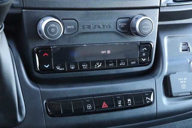 2026 RAM Ram ProMaster RAM PROMASTER 3500 TRADESMAN CARGO VAN HIGH ROOF 159' WB EXT