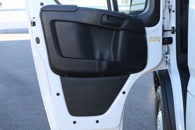 2026 RAM Ram ProMaster RAM PROMASTER 3500 TRADESMAN CARGO VAN HIGH ROOF 159' WB EXT