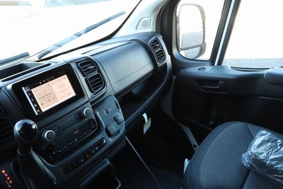 2026 RAM Ram ProMaster RAM PROMASTER 3500 TRADESMAN CARGO VAN HIGH ROOF 159' WB EXT