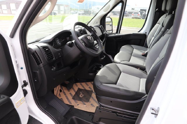 2026 RAM Ram ProMaster RAM PROMASTER 3500 TRADESMAN CARGO VAN HIGH ROOF 136' WB
