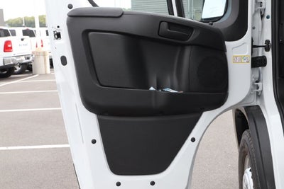 2026 RAM Ram ProMaster RAM PROMASTER 3500 TRADESMAN CARGO VAN HIGH ROOF 136' WB