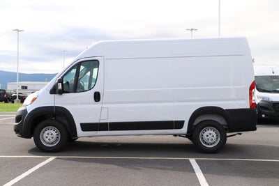 2026 RAM Ram ProMaster RAM PROMASTER 3500 TRADESMAN CARGO VAN HIGH ROOF 136' WB
