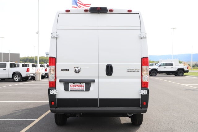 2026 RAM Ram ProMaster RAM PROMASTER 3500 TRADESMAN CARGO VAN HIGH ROOF 136' WB