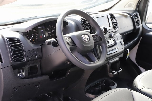 2026 RAM Ram ProMaster RAM PROMASTER 3500 TRADESMAN CARGO VAN HIGH ROOF 136' WB