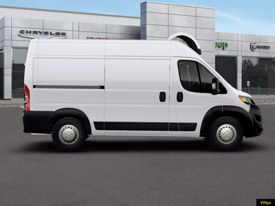 2026 RAM ProMaster 3500 RAM PROMASTER 3500 TRADESMAN CARGO VAN HIGH ROOF 136' WB