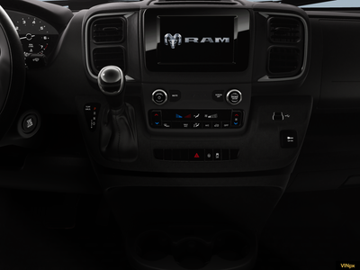 2026 RAM ProMaster 3500 RAM PROMASTER 3500 TRADESMAN CARGO VAN HIGH ROOF 136' WB