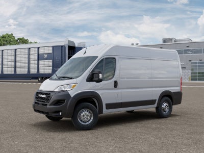 2026 RAM ProMaster 3500 RAM PROMASTER 3500 TRADESMAN CARGO VAN HIGH ROOF 136' WB