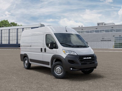 2026 RAM ProMaster 3500 RAM PROMASTER 3500 TRADESMAN CARGO VAN HIGH ROOF 136' WB