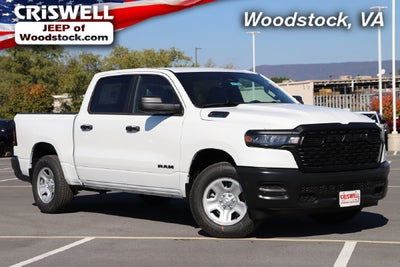 2027 RAM Ram 1500 RAM 1500 TRADESMAN CREW CAB 4X2 5'7' BOX