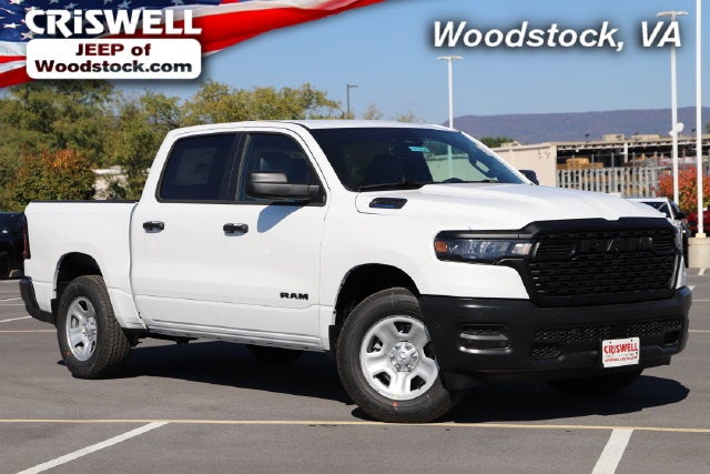 2027 RAM Ram 1500 RAM 1500 TRADESMAN CREW CAB 4X2 5'7' BOX