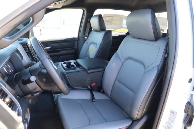 2027 RAM Ram 1500 RAM 1500 TRADESMAN CREW CAB 4X2 5'7' BOX