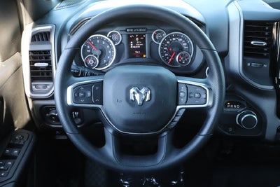 2027 RAM Ram 1500 RAM 1500 TRADESMAN CREW CAB 4X2 5'7' BOX