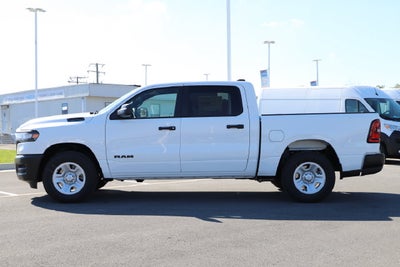 2027 RAM Ram 1500 RAM 1500 TRADESMAN CREW CAB 4X2 5'7' BOX