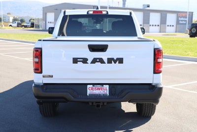 2027 RAM Ram 1500 RAM 1500 TRADESMAN CREW CAB 4X2 5'7' BOX