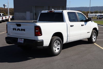 2027 RAM Ram 1500 RAM 1500 TRADESMAN CREW CAB 4X2 5'7' BOX