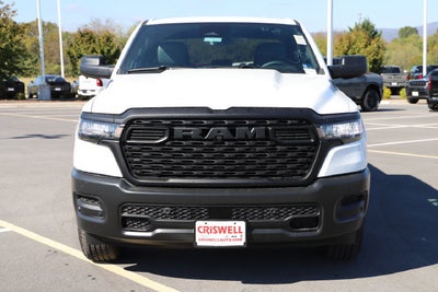 2027 RAM Ram 1500 RAM 1500 TRADESMAN CREW CAB 4X2 5'7' BOX