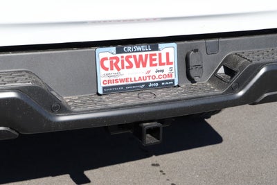 2027 RAM Ram 1500 RAM 1500 TRADESMAN CREW CAB 4X2 5'7' BOX