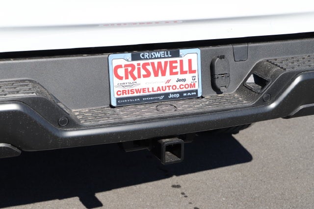 2027 RAM Ram 1500 RAM 1500 TRADESMAN CREW CAB 4X2 5'7' BOX