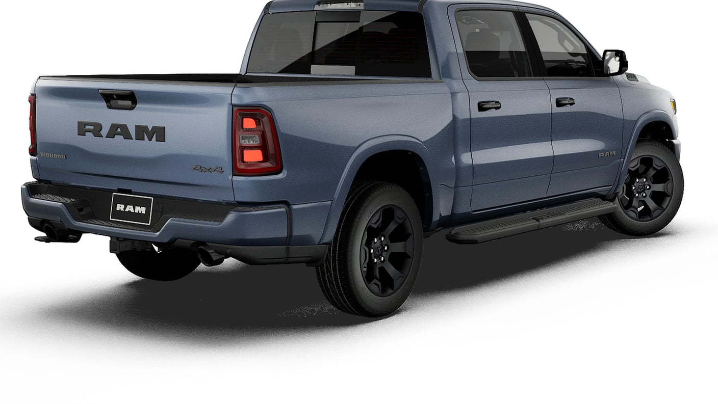2027 RAM Ram 1500 RAM 1500 BIG HORN CREW CAB 4X4 5'7' BOX