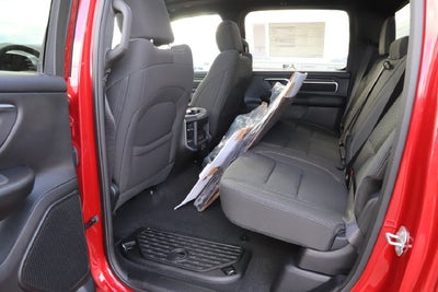 2027 RAM Ram 1500 RAM 1500 BIG HORN CREW CAB 4X4 5'7' BOX