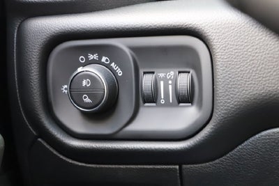 2027 RAM Ram 1500 RAM 1500 BIG HORN CREW CAB 4X4 5'7' BOX
