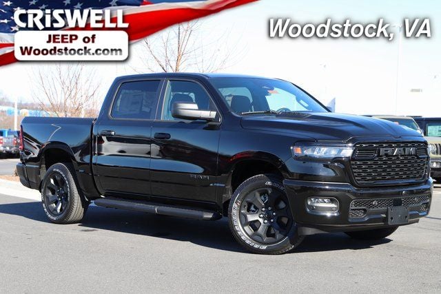 2026 RAM Ram 1500 RAM 1500 EXPRESS CREW CAB 4X4 5'7' BOX