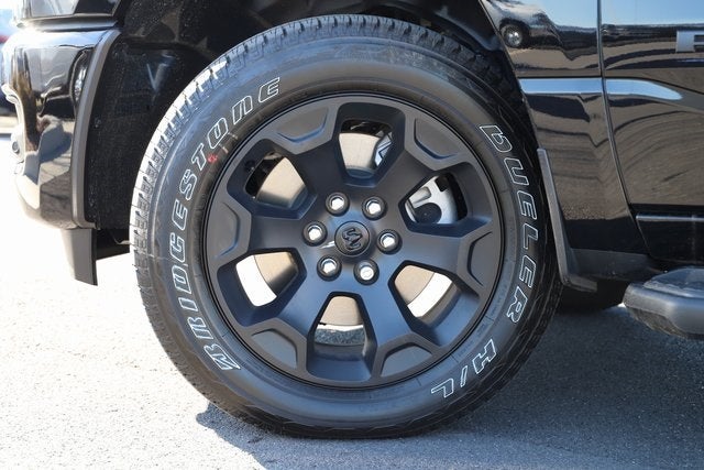 2026 RAM Ram 1500 RAM 1500 EXPRESS CREW CAB 4X4 5'7' BOX