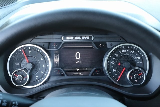 2026 RAM Ram 1500 RAM 1500 EXPRESS CREW CAB 4X4 5'7' BOX