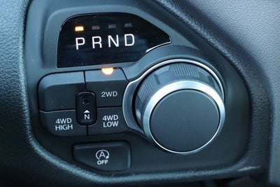 2026 RAM Ram 1500 RAM 1500 EXPRESS CREW CAB 4X4 5'7' BOX