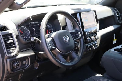 2026 RAM Ram 1500 RAM 1500 WARLOCK CREW CAB 4X4 5'7' BOX