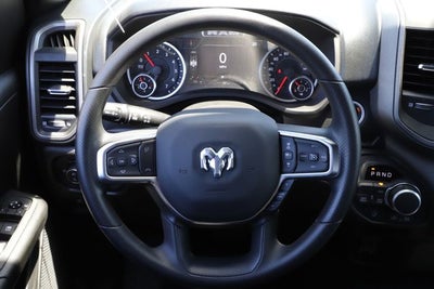 2026 RAM Ram 1500 RAM 1500 WARLOCK CREW CAB 4X4 5'7' BOX