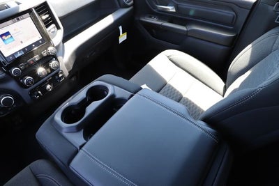 2026 RAM Ram 1500 RAM 1500 WARLOCK CREW CAB 4X4 5'7' BOX