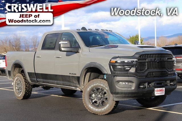 2026 RAM Ram 2500 RAM 2500 POWER WAGON CREW CAB 4X4 6'4' BOX