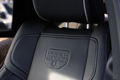 2026 RAM Ram 2500 RAM 2500 POWER WAGON CREW CAB 4X4 6'4' BOX