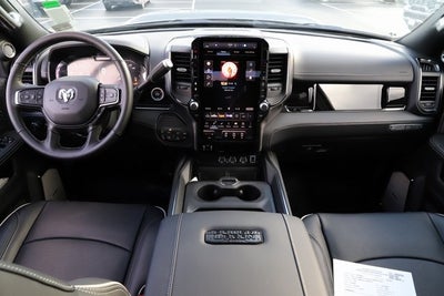 2026 RAM Ram 2500 RAM 2500 POWER WAGON CREW CAB 4X4 6'4' BOX