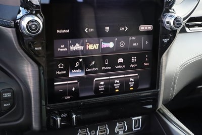 2026 RAM Ram 2500 RAM 2500 POWER WAGON CREW CAB 4X4 6'4' BOX