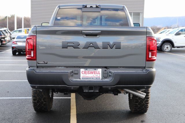 2026 RAM Ram 2500 RAM 2500 POWER WAGON CREW CAB 4X4 6'4' BOX