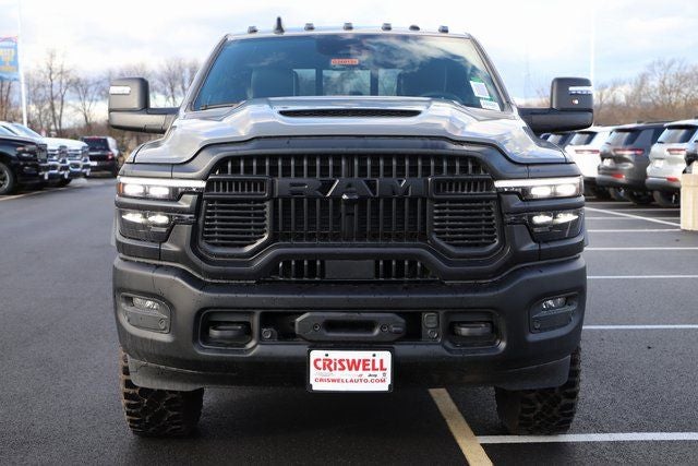 2026 RAM Ram 2500 RAM 2500 POWER WAGON CREW CAB 4X4 6'4' BOX