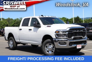 2026 RAM 2500 Base