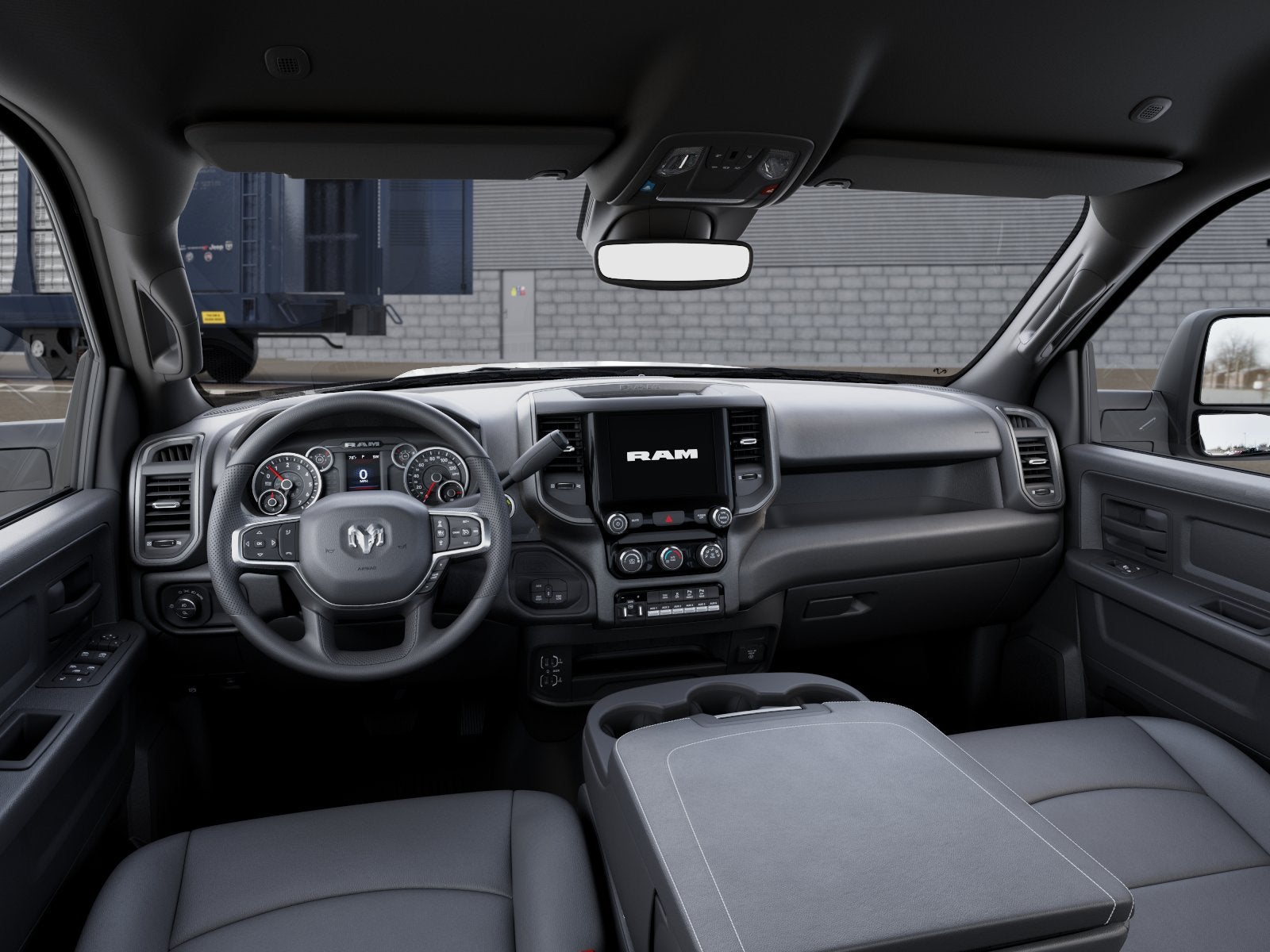 2026 RAM Ram 2500 RAM 2500 TRADESMAN CREW CAB 4X4 6'4' BOX