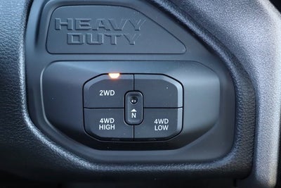 2026 RAM Ram 2500 RAM 2500 TRADESMAN CREW CAB 4X4 6'4' BOX