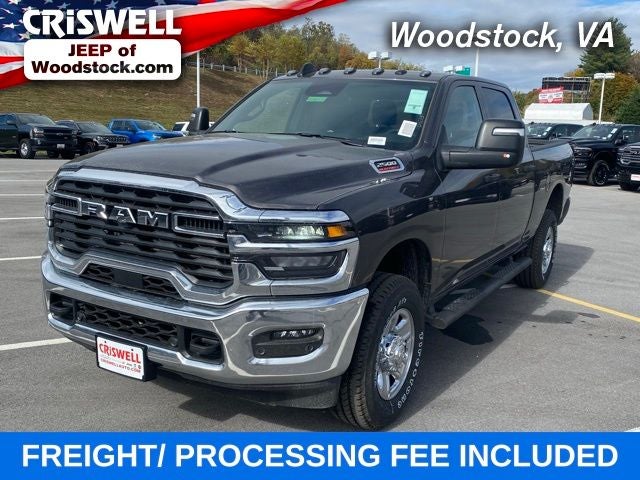 2026 RAM Ram 2500 RAM 2500 TRADESMAN CREW CAB 4X4 6'4' BOX